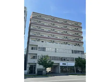 タンネンバウムIII(1K/8階)の間取り写真