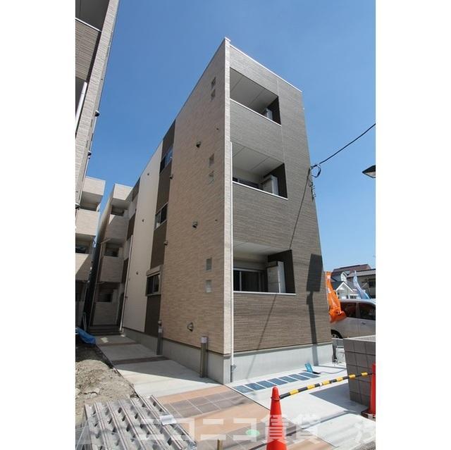 STAGE南行徳(1LDK/2階)