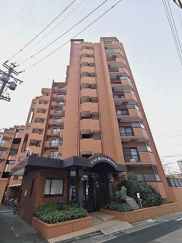 ライオンズマンション尾頭橋(4DK/3階)