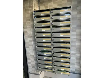 C.CUULE(1K/2階)の外観写真