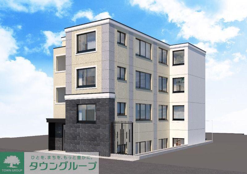 HJクラウンII(2LDK/1階)