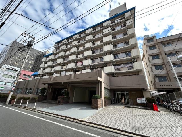 三信マンション(2DK/4階)