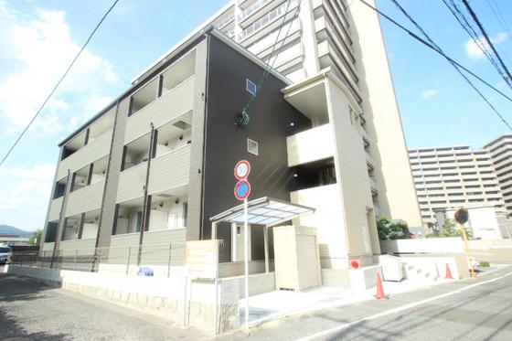 プレジャーコーポ五日市駅前(1DK/3階)