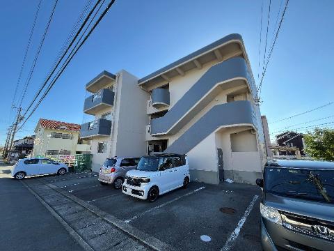 マンションほうれん草(1DK/3階)