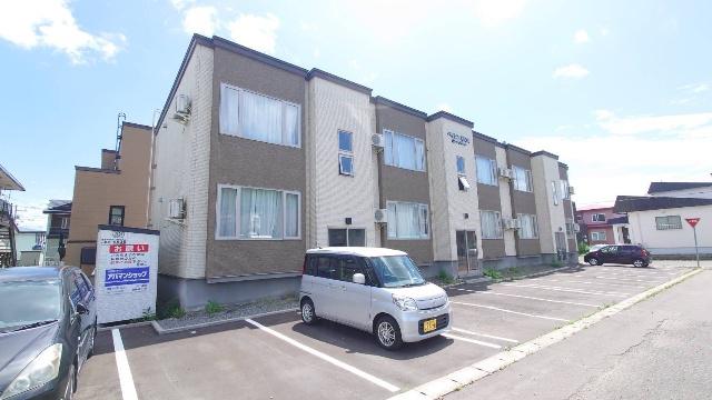 ベルン新生(1LDK/1階)