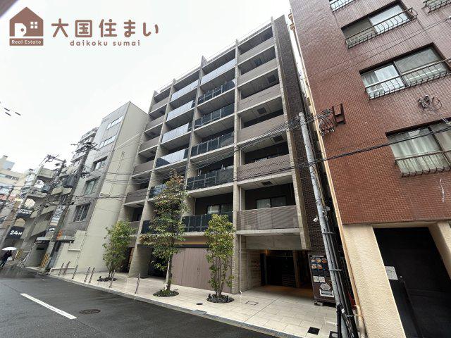 FELISUTA HORIE(2LDK/8階)