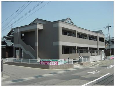 クイーンパレス(1LDK/1階)