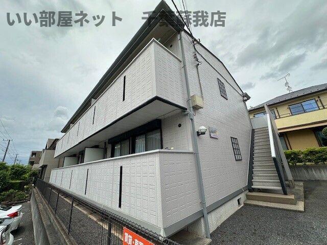 クレストB(1LDK/2階)