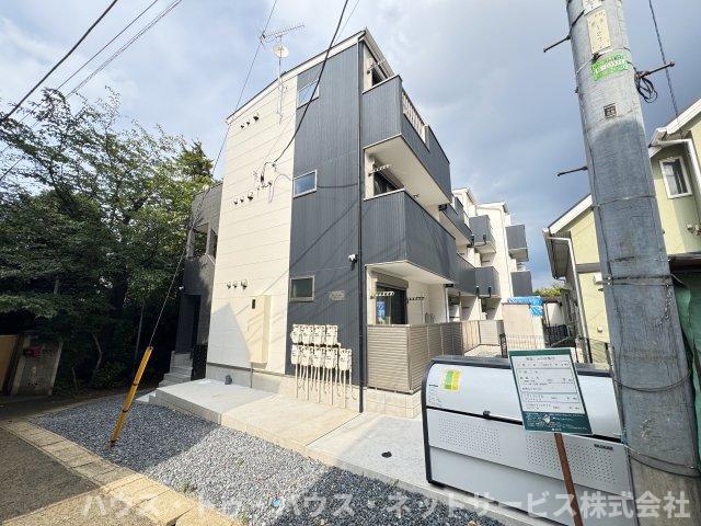 ラフィーナー松戸(1K/2階)