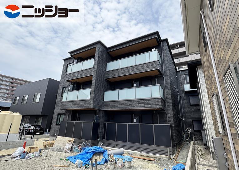 セントリビエYOKOSUKA(2LDK/1階)