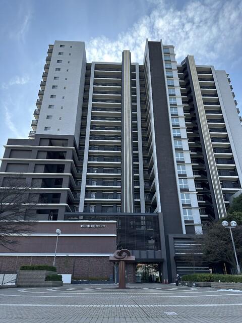 レーベン東川口GRANDEST(2LDK/5階)
