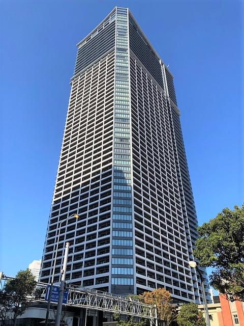 ザタワー横浜北仲(2LDK/21階)