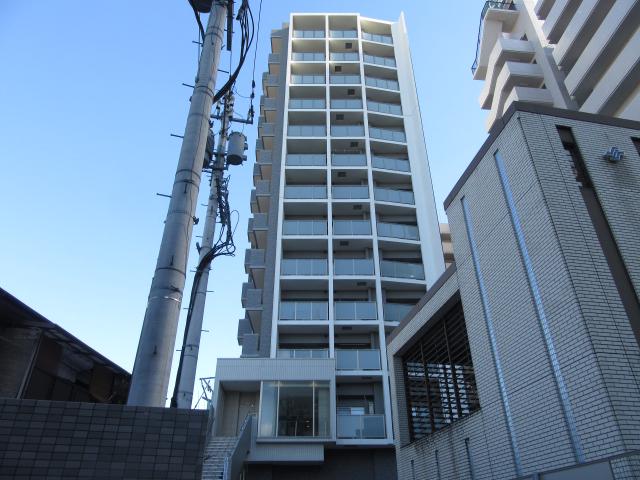 HF仙台長町レジデンス(1K/9階)