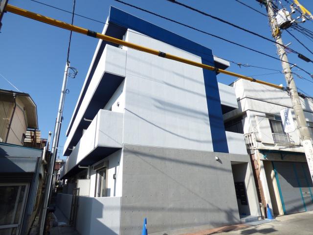 フェリオ川越(1K/3階)