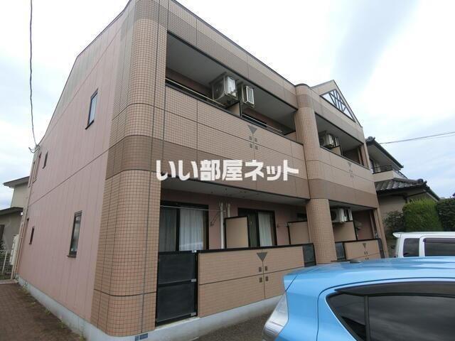 サンフィット南仙台(1K/2階)