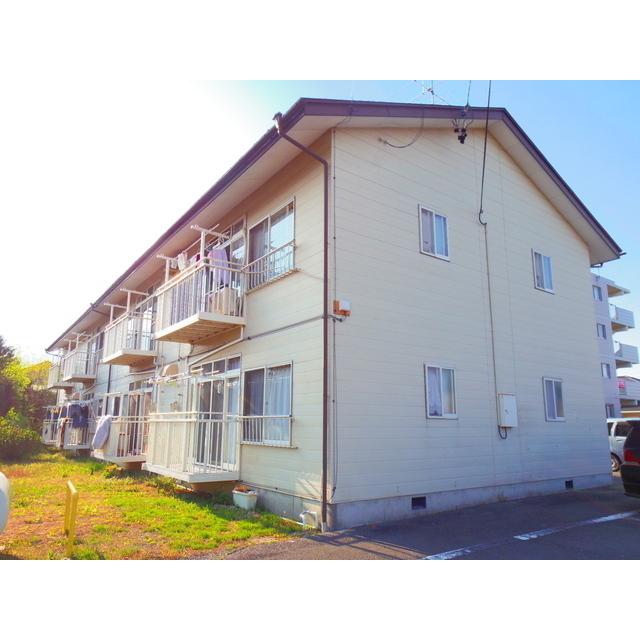 コーポ平岡(2LDK/1階)