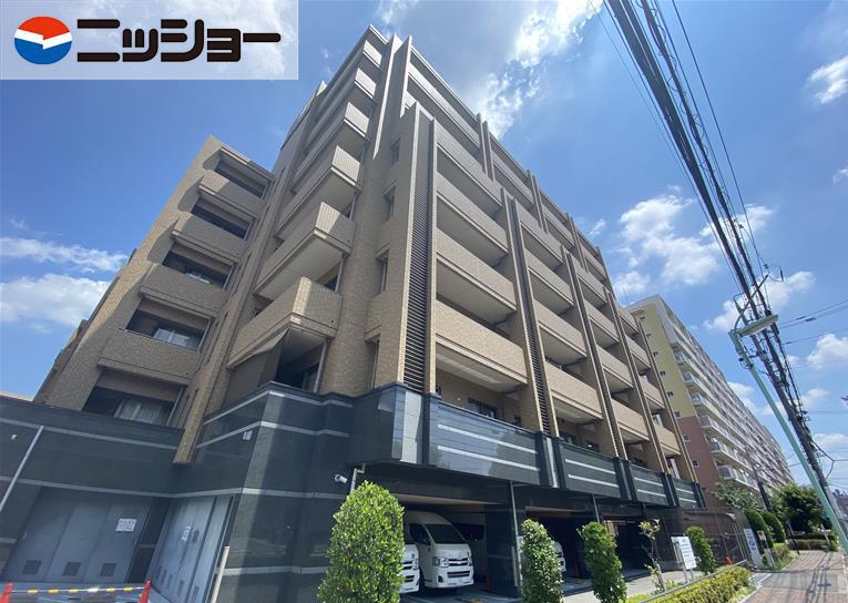 ジョイフル砂田橋CASA EST(2LDK/5階)