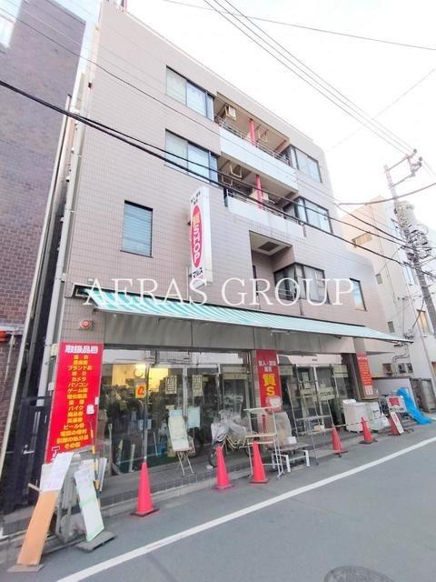 ラ・セリーヌ壱番館(1K/3階)