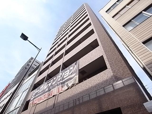 リーガル神戸海岸通(2LDK/3階)