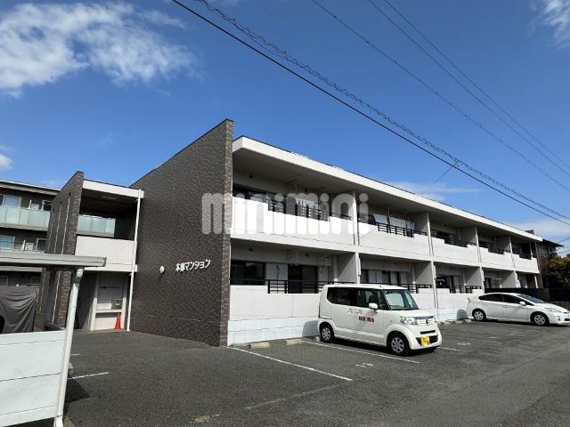 本郷マンション(2LDK/2階)