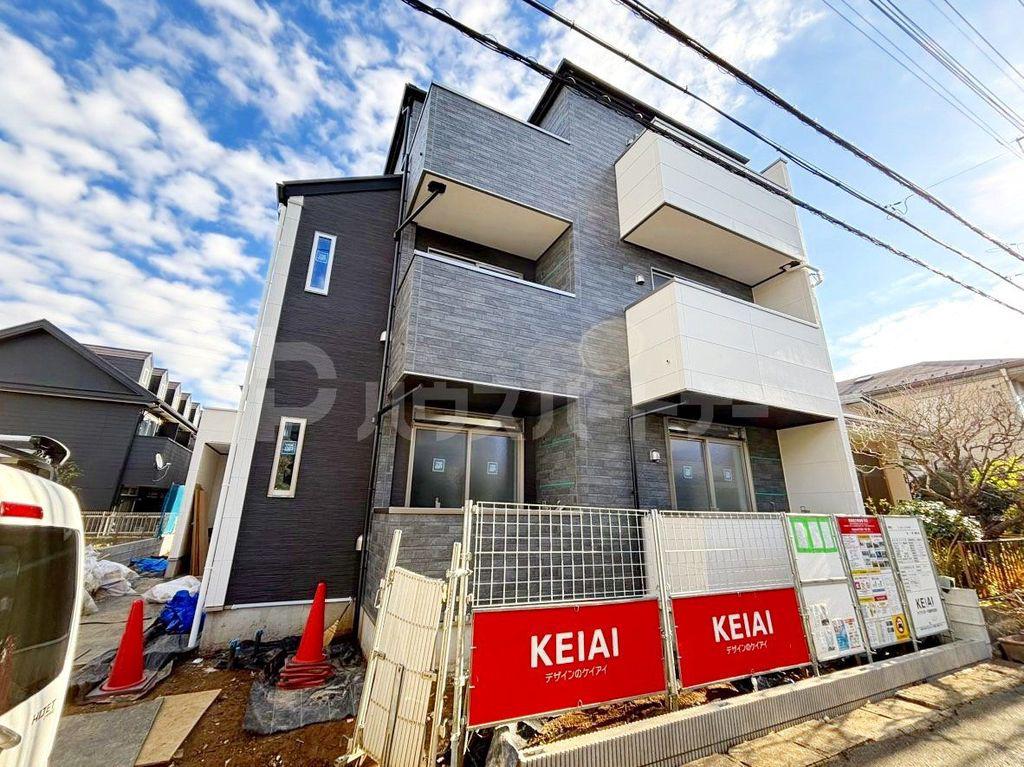 KEIAI RESIDENCE 新柏(1LDK/3階)