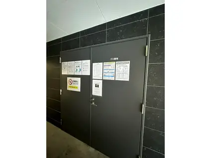 グレースノース西天満(1K/6階)の外観写真