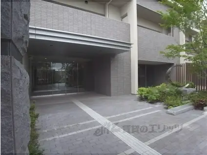 京都桂川つむぎの街マークスクエア(3LDK/9階)の外観写真