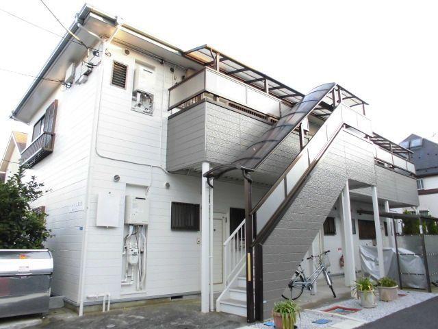 メゾン田辺(2DK/2階)