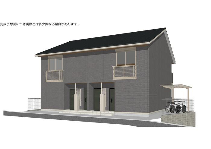 ゆずの樹(2LDK/2階)