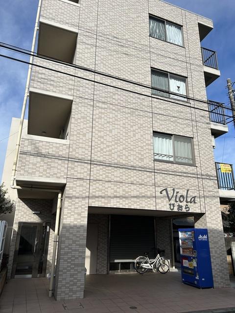 びおら女子学生寮(1K/4階)