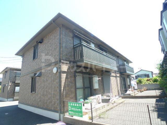 シャトレーA棟(2DK/2階)