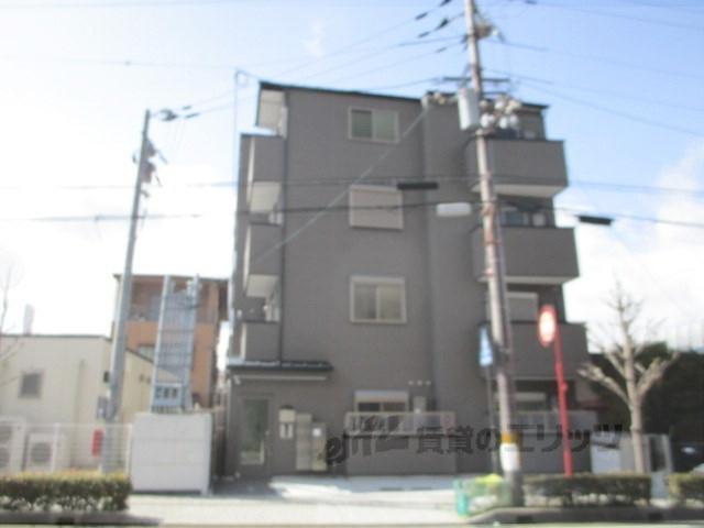 アークリード石山寺(1K/2階)