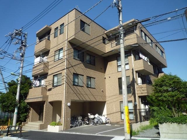 イスタナ上北沢(2DK/2階)