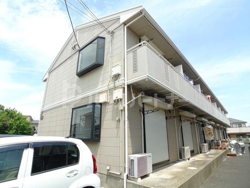 タウンハウス豊四季(2LDK)