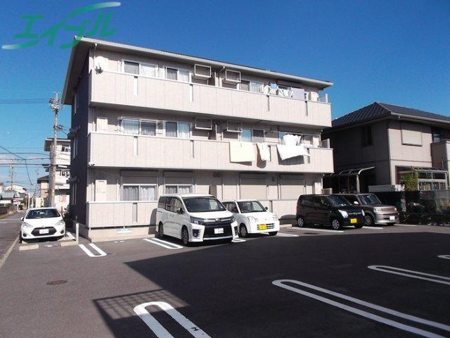 ウィルモアグッドラックVI(2LDK/2階)