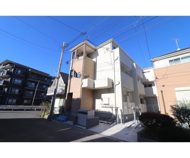 クロレ南流山II(1DK/3階)