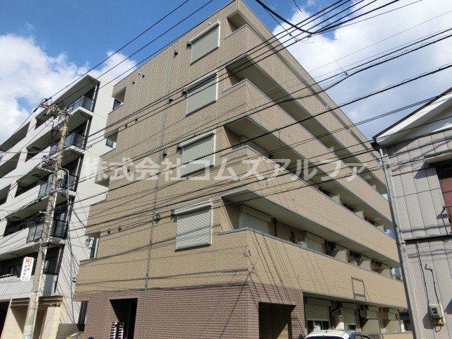 スカイヴィラージュ(1K/4階)