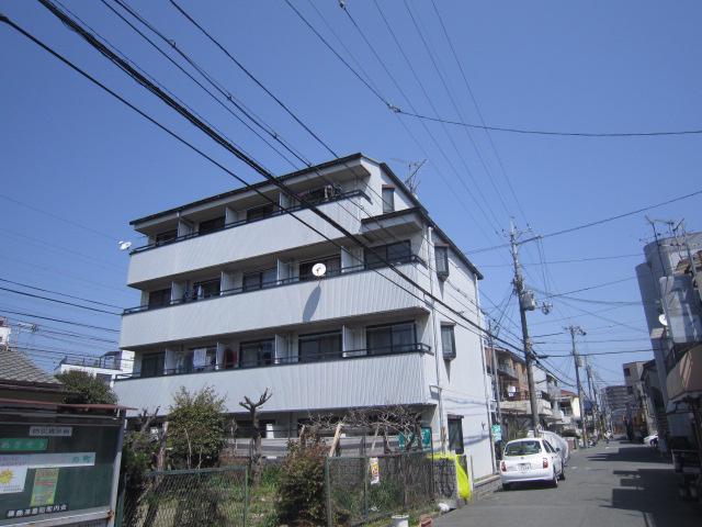 エトワール白鷺(1K/2階)