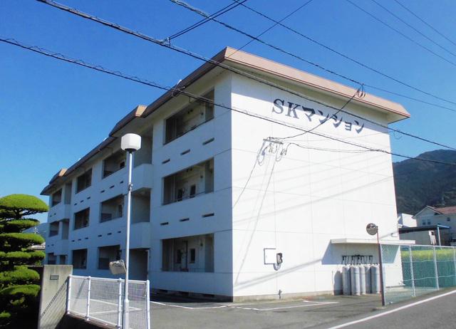 SKマンション(3DK/3階)