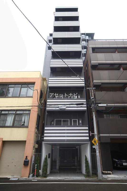 アクサス錦糸町(1K/2階)