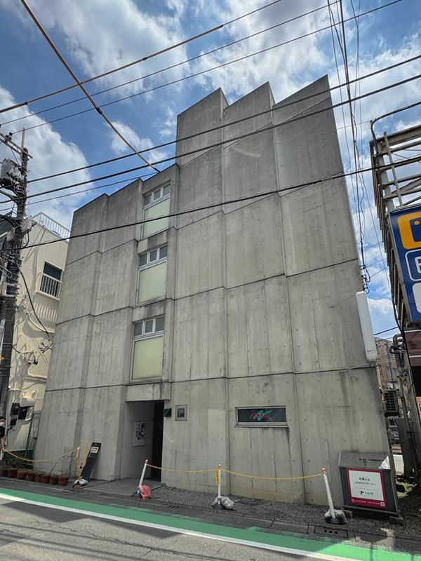 市原ビル(1K/2階)