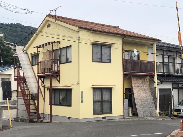 サンコーポ(2DK/2階)の間取り写真