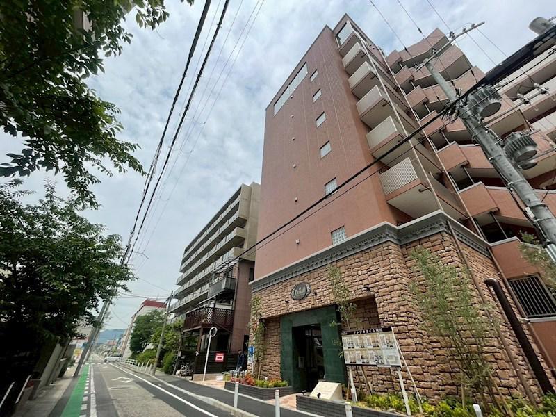 プレジオさくら夙川(1LDK/2階)
