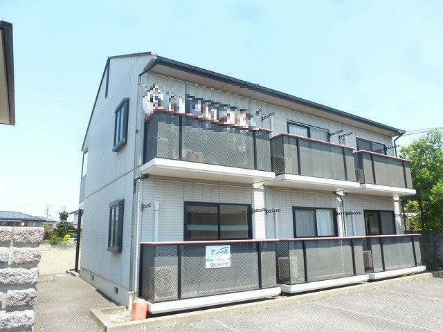 シャンブル風間(1K/2階)