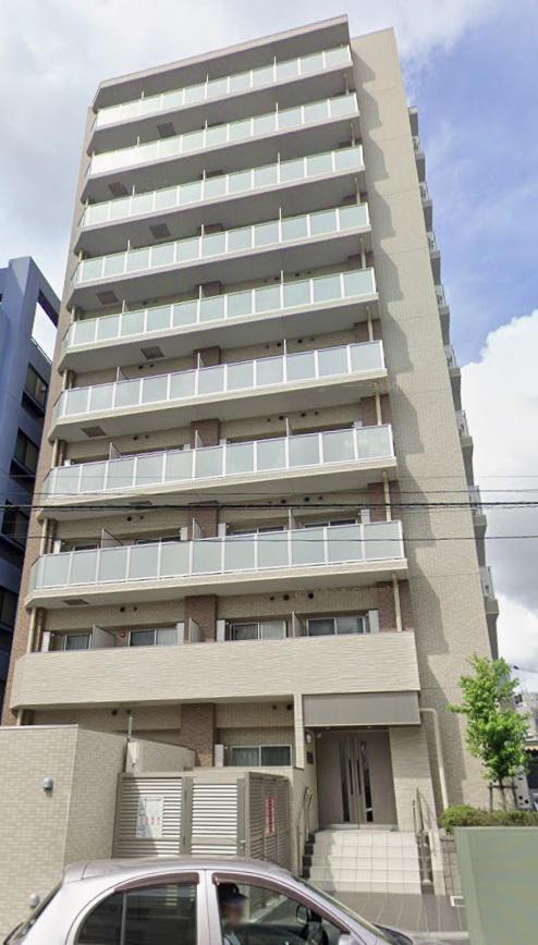 グランフォース西川口(1K/6階)