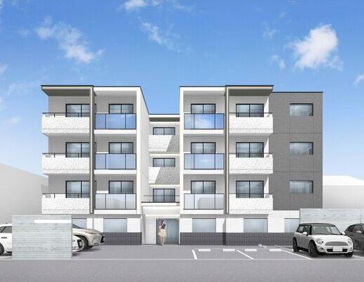 URBAN FLATS千歳(2LDK/3階)
