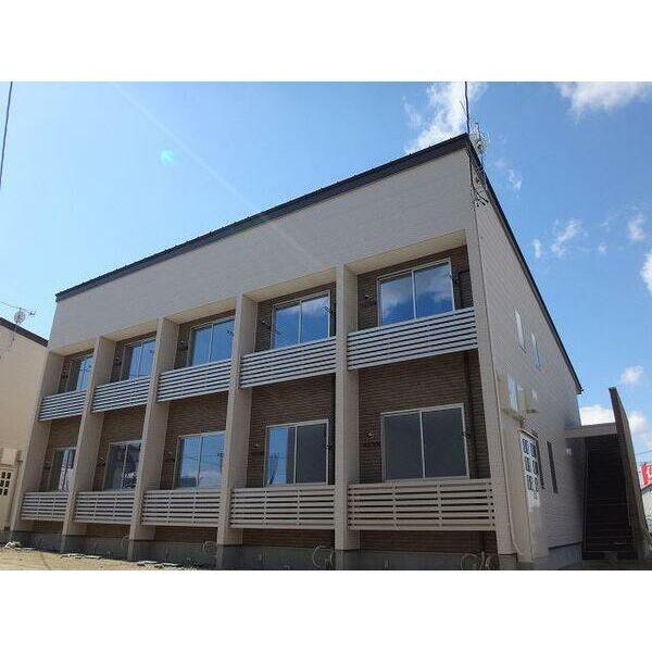 アスコット古川III番館(1DK/1階)