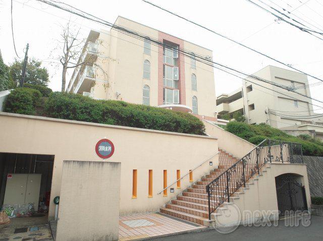 エスフォート玉川学園前(1K/4階)