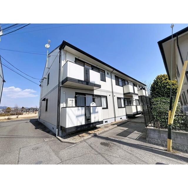 エル・プラド21 B(2DK/1階)
