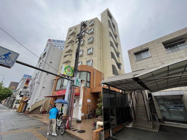 木下ビル(3DK/4階)